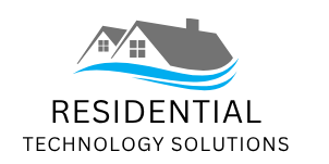 Residential Technology Solutions logo